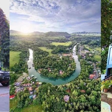 Gbu Loboc River Guesthouse Dış mekan fotoğraf