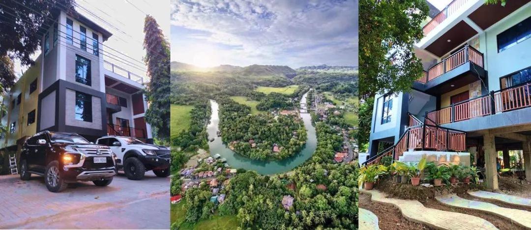 Gbu Loboc River Guesthouse Dış mekan fotoğraf