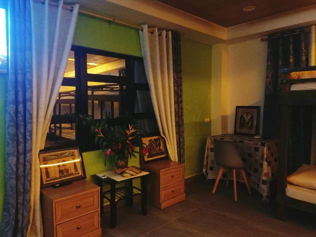 Gbu Loboc River Guesthouse Dış mekan fotoğraf