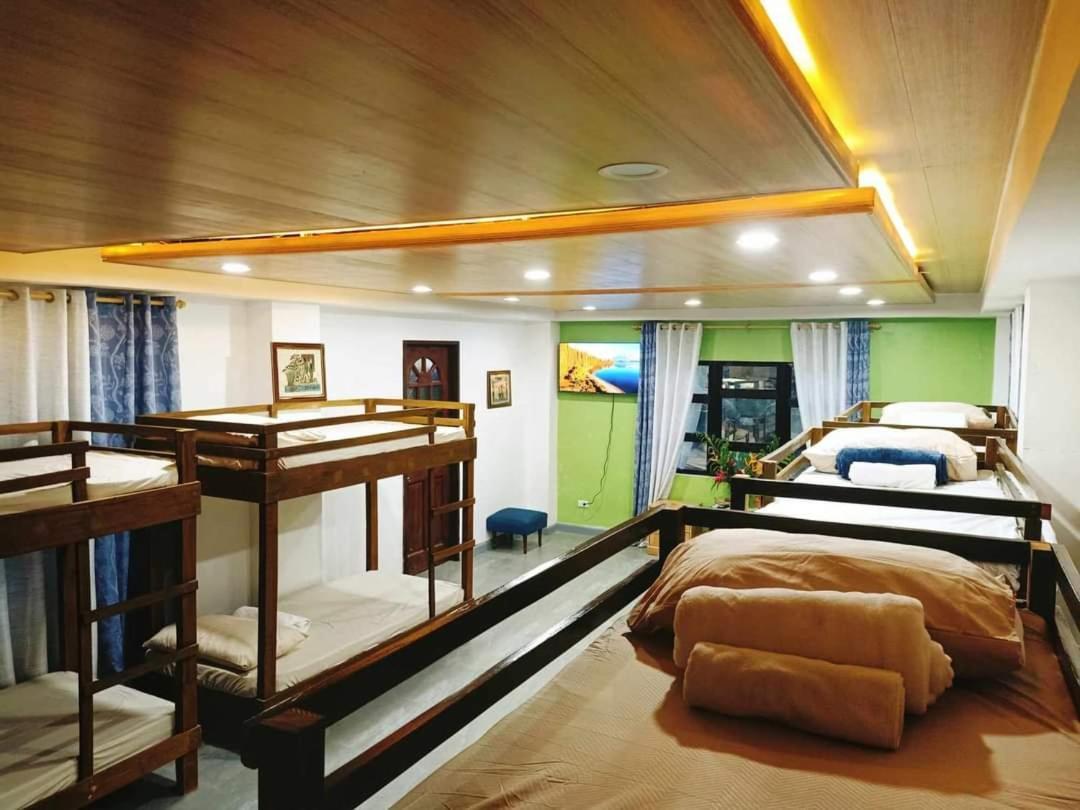 Gbu Loboc River Guesthouse Dış mekan fotoğraf