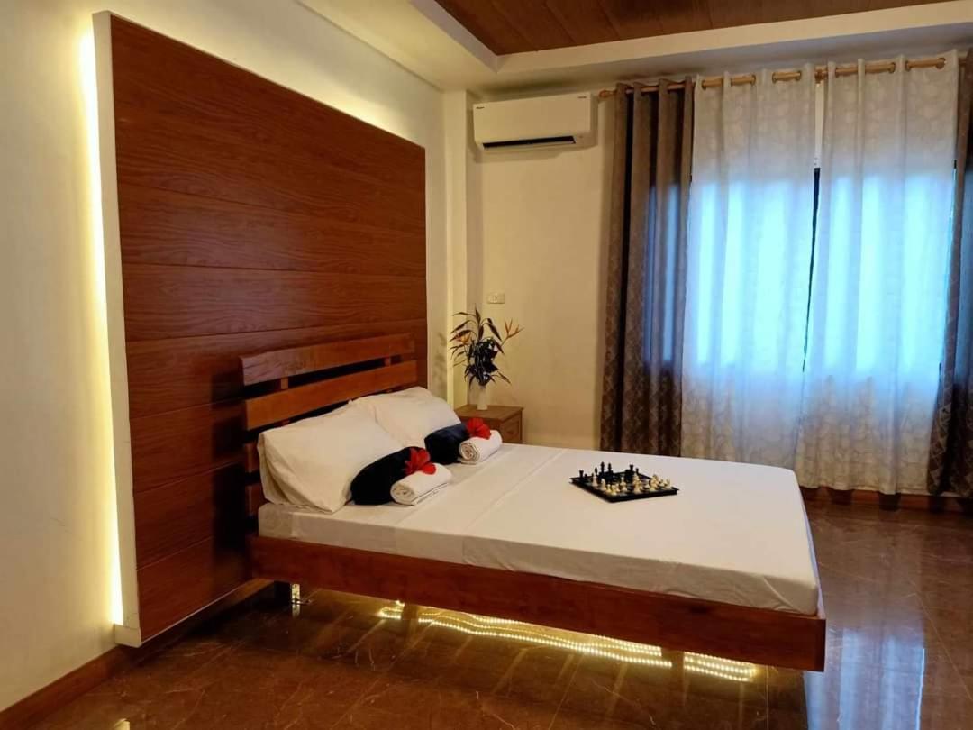 Gbu Loboc River Guesthouse Dış mekan fotoğraf