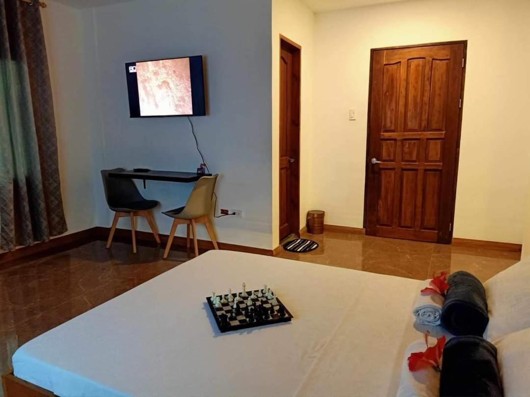 Gbu Loboc River Guesthouse Dış mekan fotoğraf