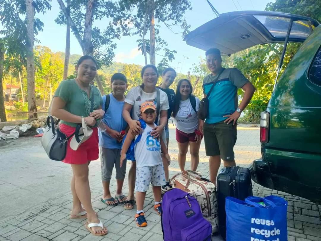 Gbu Loboc River Guesthouse Dış mekan fotoğraf
