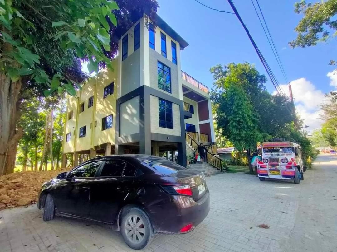 Gbu Loboc River Guesthouse Dış mekan fotoğraf