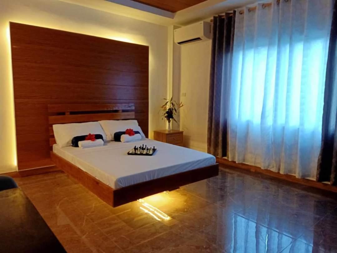 Gbu Loboc River Guesthouse Dış mekan fotoğraf