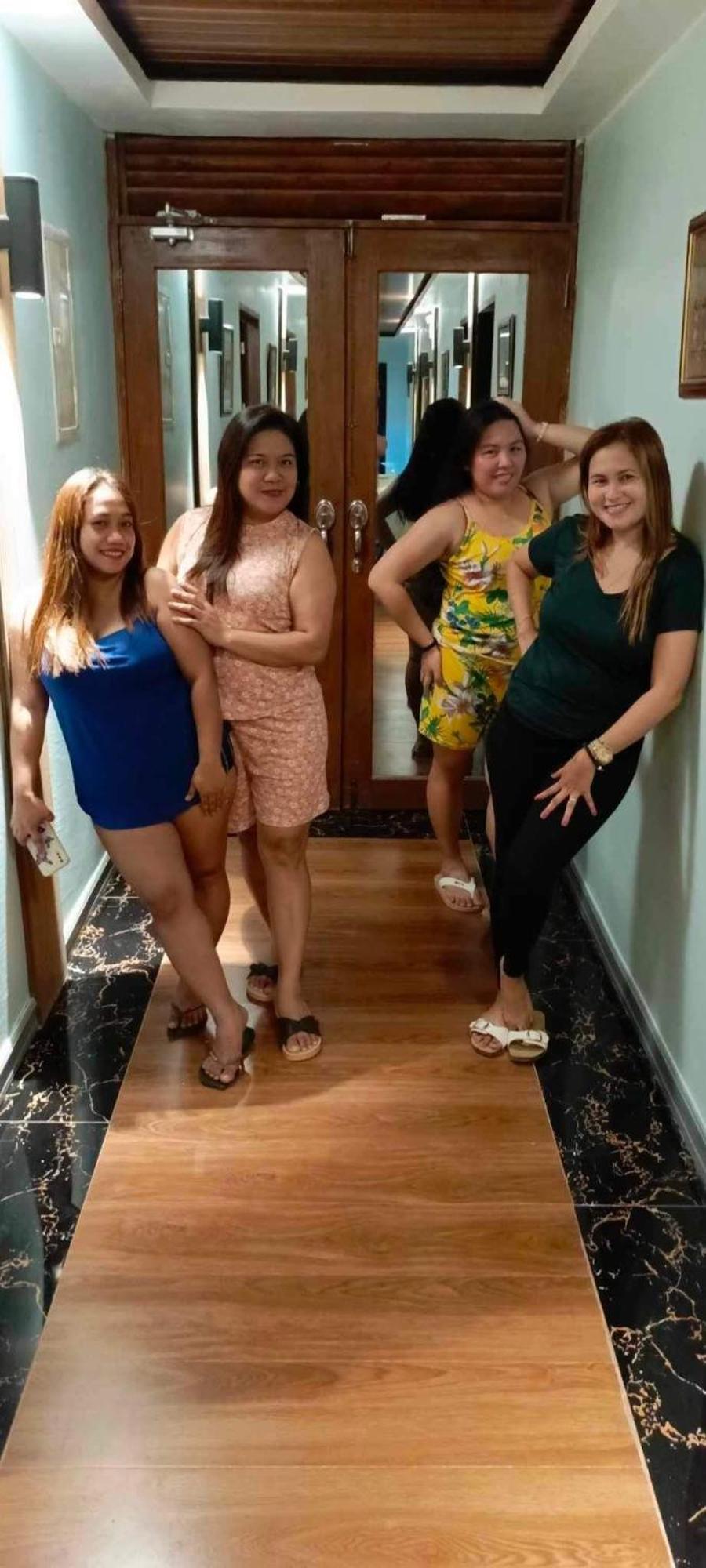 Gbu Loboc River Guesthouse Dış mekan fotoğraf
