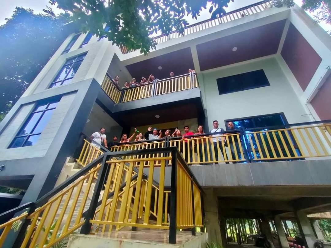 Gbu Loboc River Guesthouse Dış mekan fotoğraf