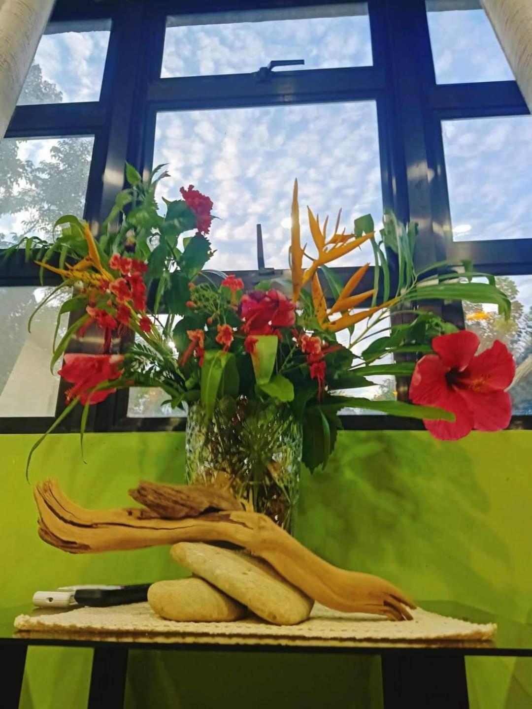 Gbu Loboc River Guesthouse Dış mekan fotoğraf