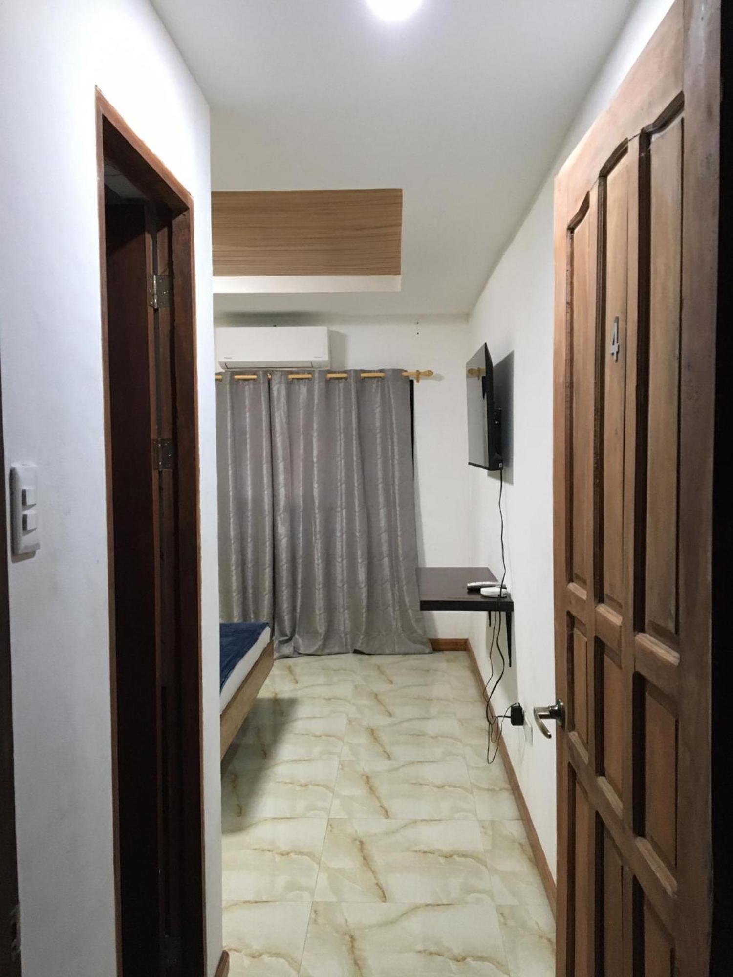 Gbu Loboc River Guesthouse Dış mekan fotoğraf