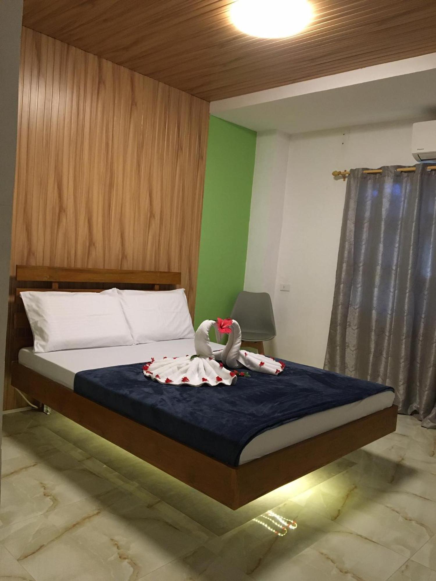 Gbu Loboc River Guesthouse Dış mekan fotoğraf