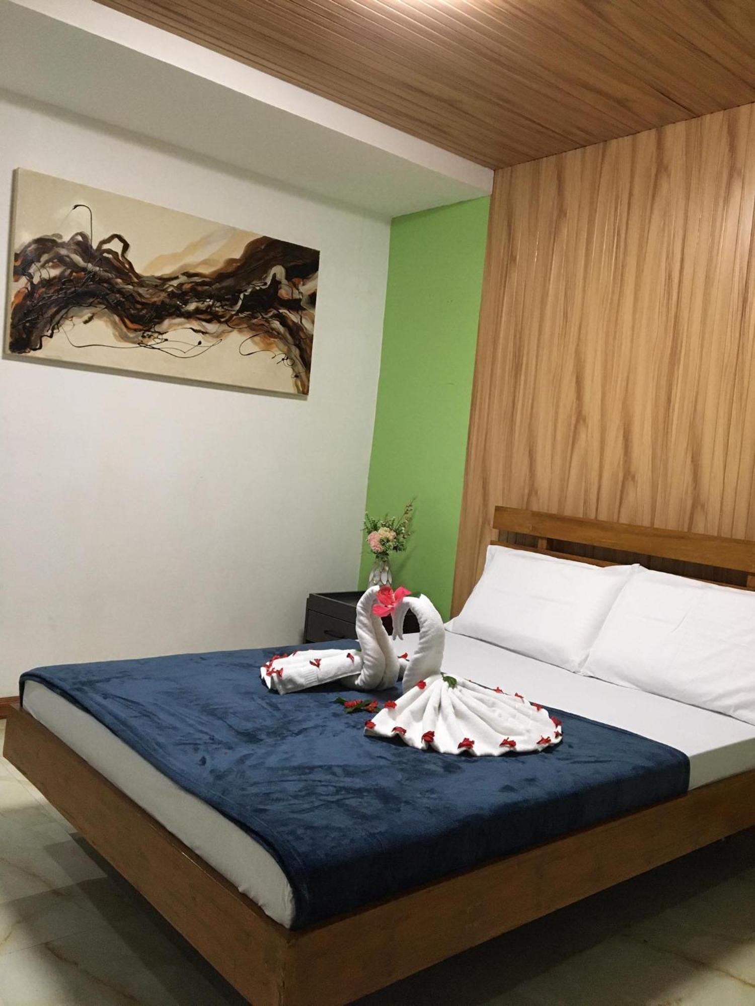 Gbu Loboc River Guesthouse Dış mekan fotoğraf