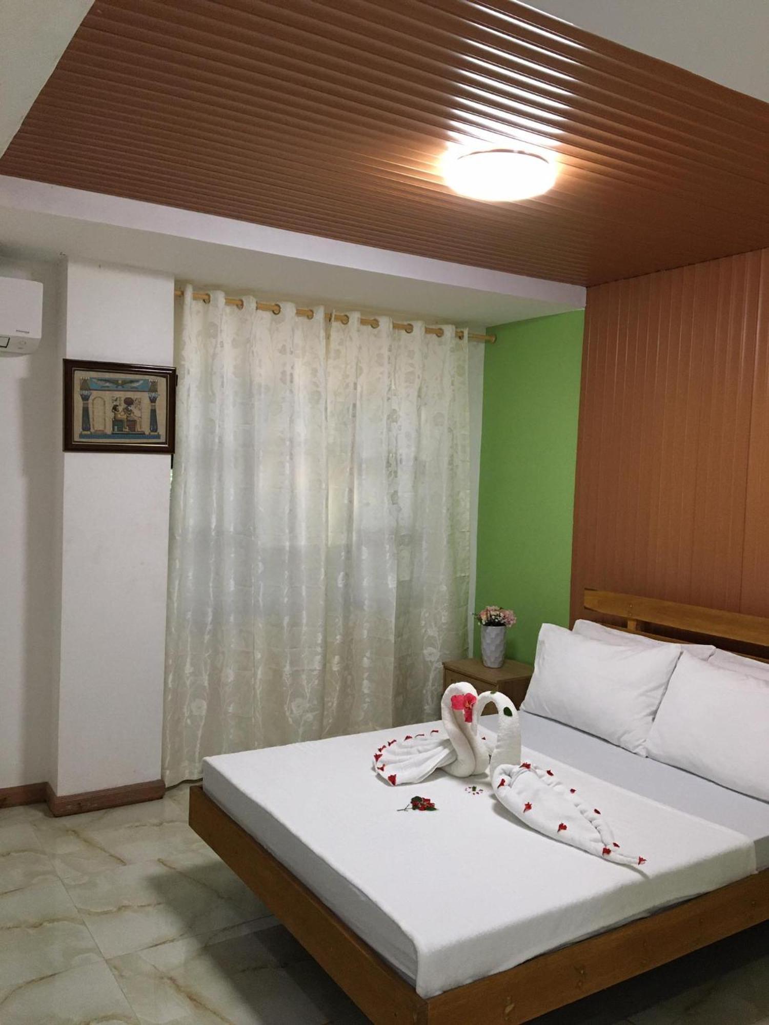 Gbu Loboc River Guesthouse Dış mekan fotoğraf