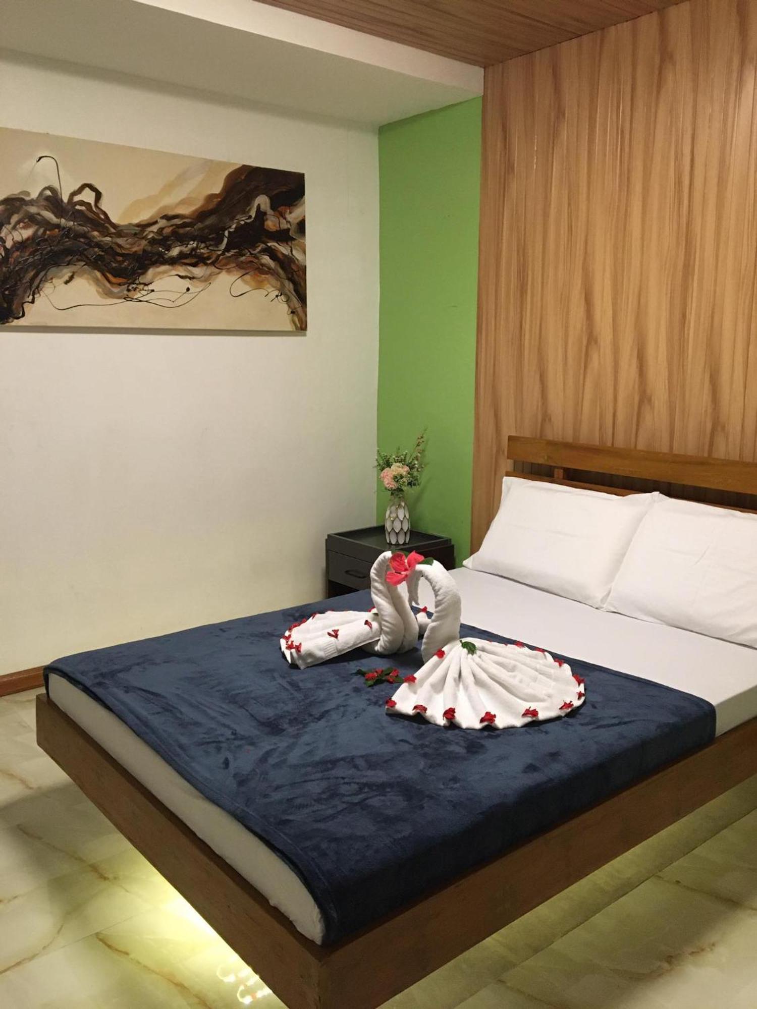 Gbu Loboc River Guesthouse Dış mekan fotoğraf
