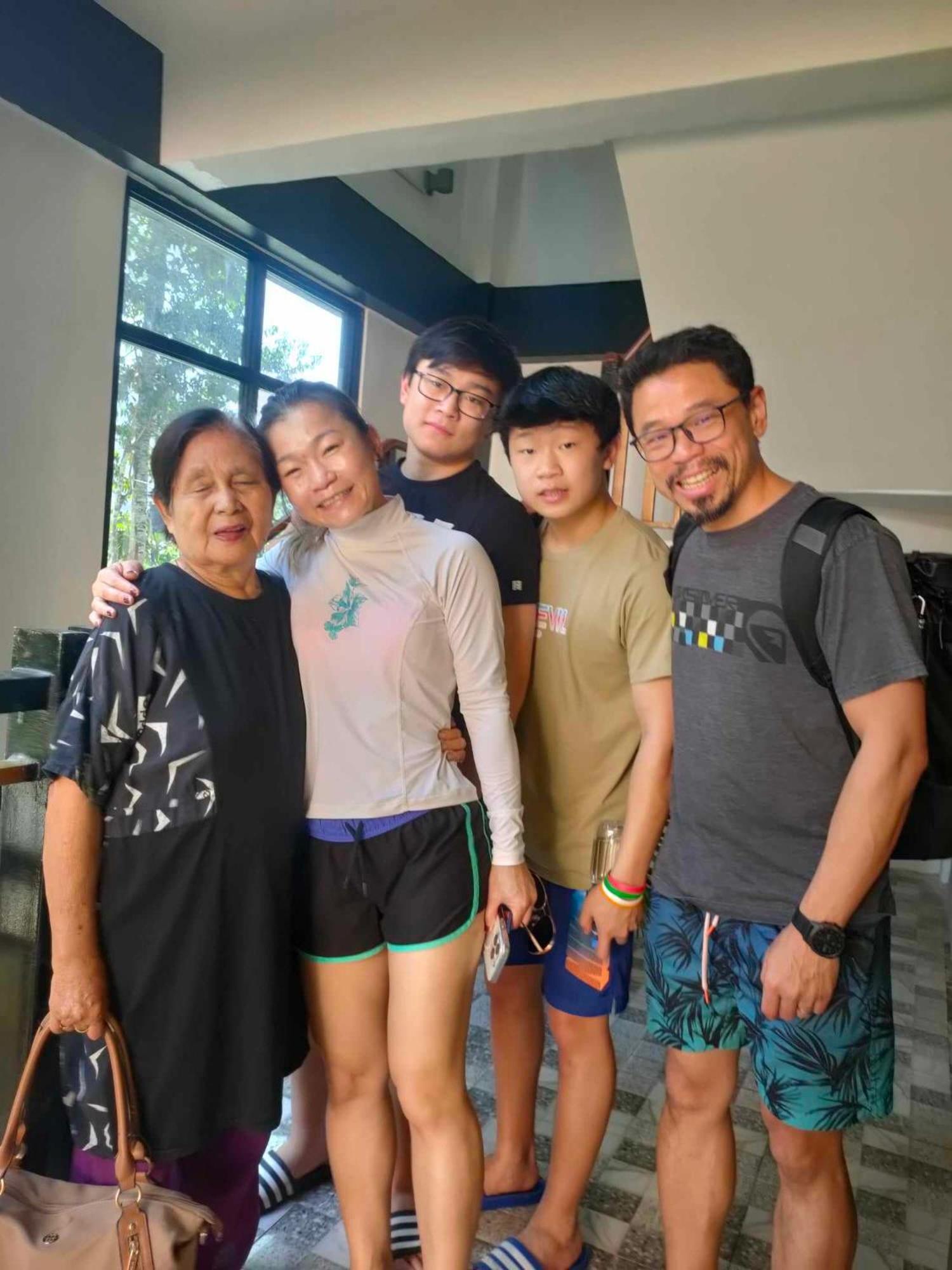 Gbu Loboc River Guesthouse Dış mekan fotoğraf