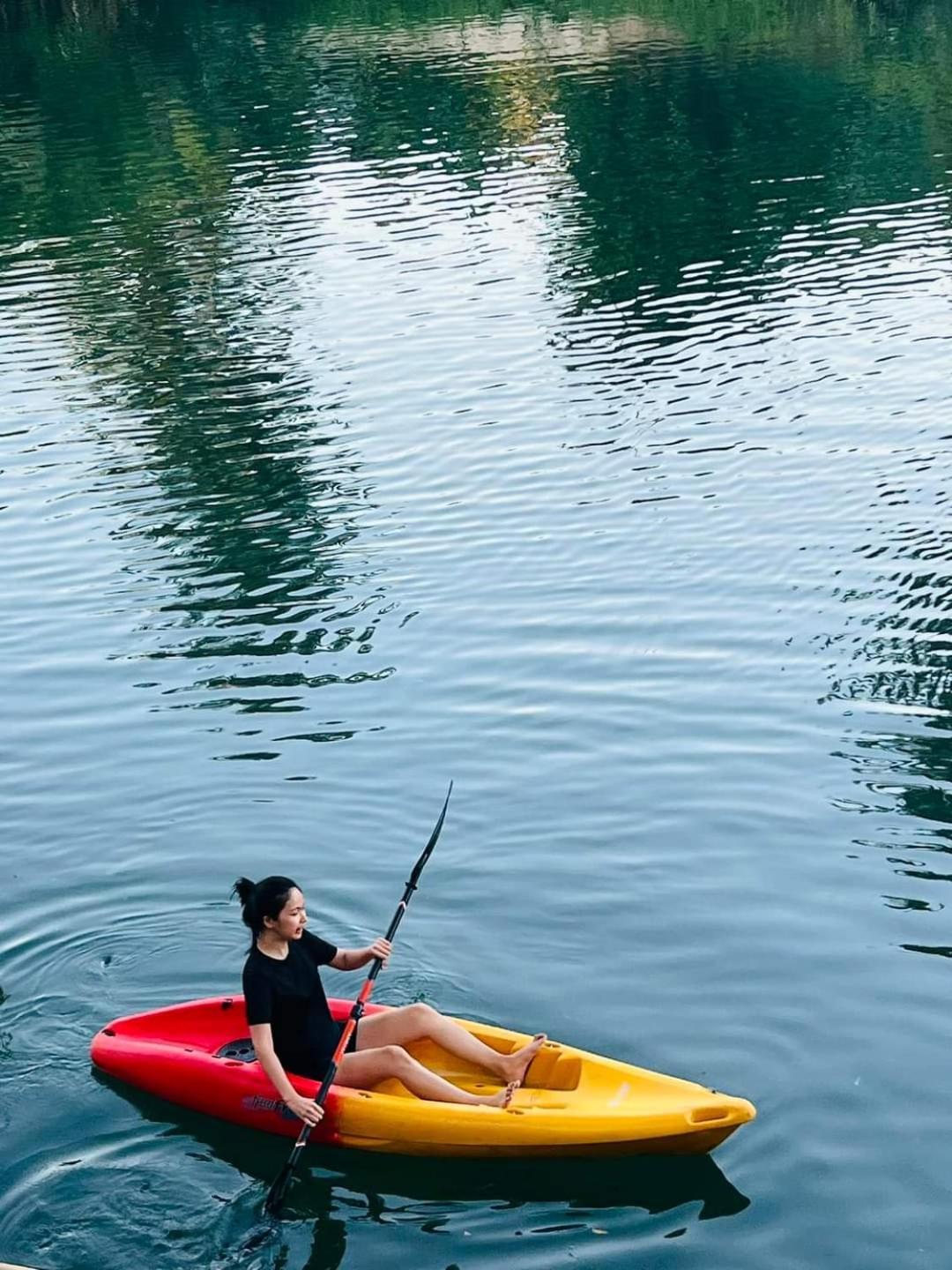 Gbu Loboc River Guesthouse Dış mekan fotoğraf