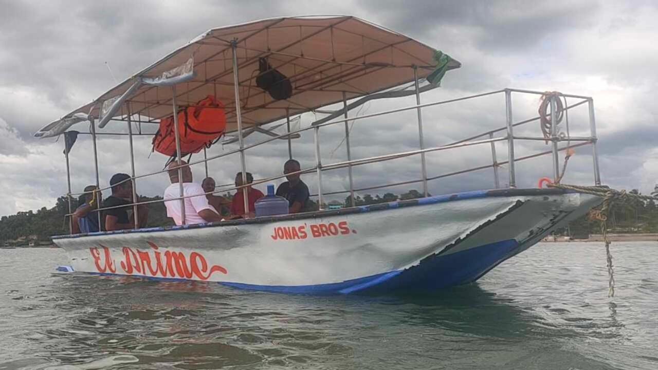 Gbu Loboc River Guesthouse Dış mekan fotoğraf