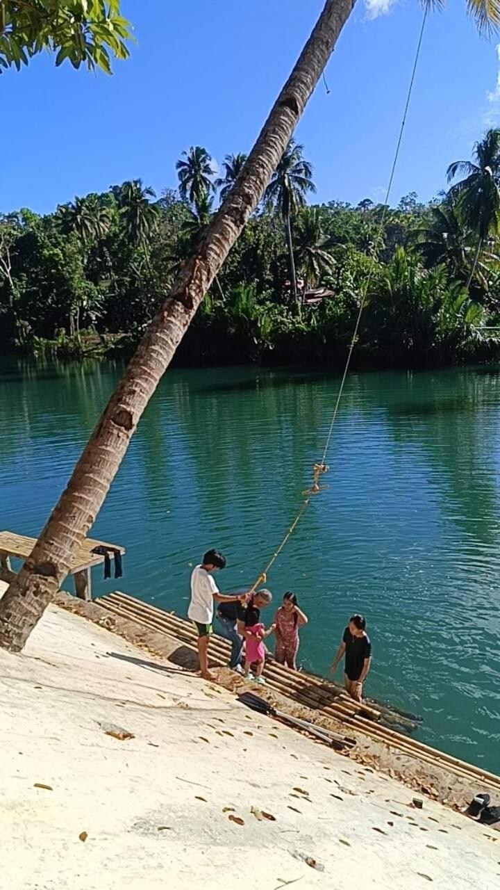 Gbu Loboc River Guesthouse Dış mekan fotoğraf