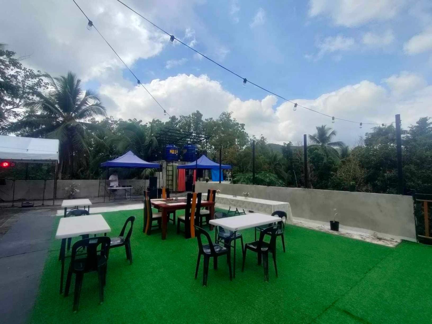 Gbu Loboc River Guesthouse Dış mekan fotoğraf