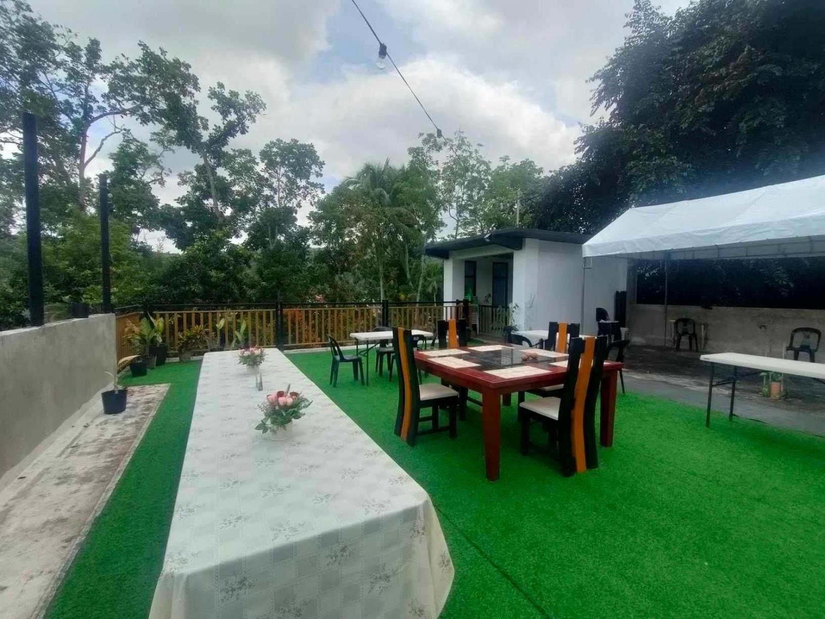 Gbu Loboc River Guesthouse Dış mekan fotoğraf